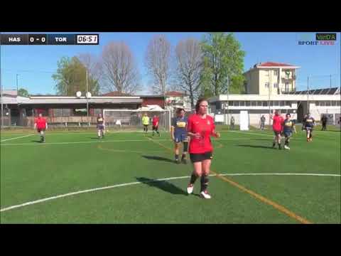 Torino Woman W F...  1° Classif. 4° Torneo Casale Monferrato 2025