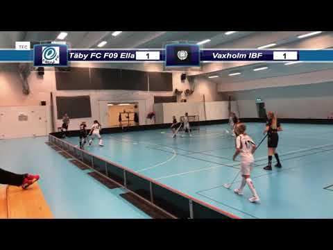 Täby FC F09 Ella -  Vaxholm IBF F09 Match 26 sep 2020