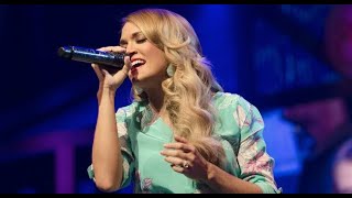 Carrie underwood - Keep Us Safe (Live At The Grand Ole Opry)