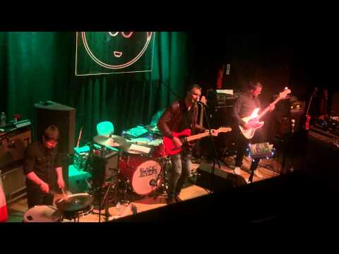 Beats for beginners, Last boy standing , Band on the Wall , Manchester , 16/5/15