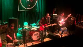 Beats for beginners, Last boy standing , Band on the Wall , Manchester , 16/5/15