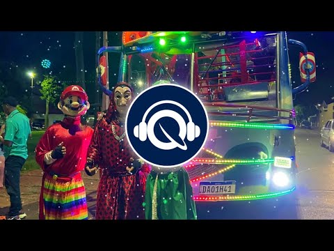 MÚSICA DA CARRETA DA ALEGRIA - BY GALÁXIA MIX MASTER | Papai eu to Parafuso Remix