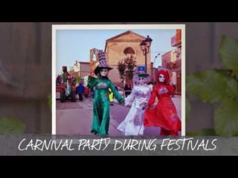 THE TOWN OF POGGIO IMPERIALE