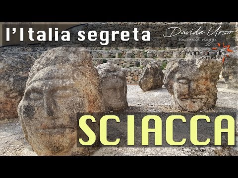 SCIACCA, il video-diario dell'Italia Segreta