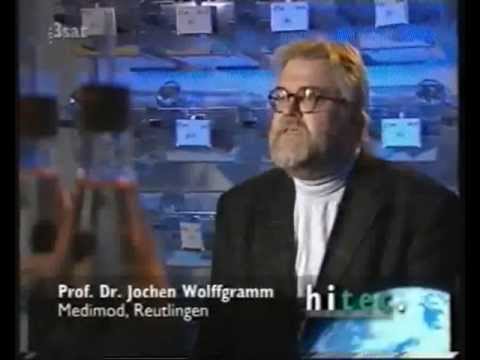 2001 WDR HITEC - Die Pille gegen die Sucht?