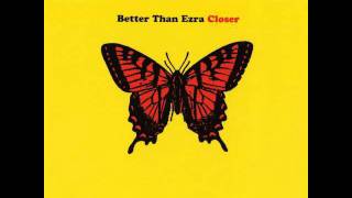 BETTER THAN EZRA - Extra Ordinary