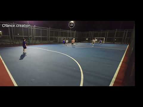 Nabil Malik Futsal Highlight Video