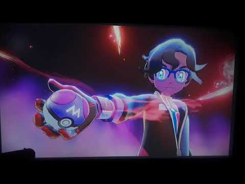 Pokemon sword Shiny GMAX CHARIZARD Reclaimed