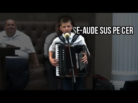 David - Se-aude sus pe cer