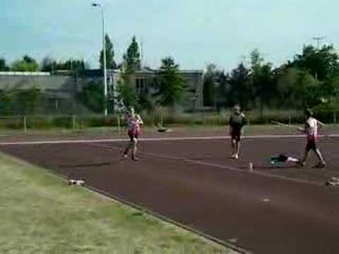 Bernard Geuens in Lier 22/07/2006