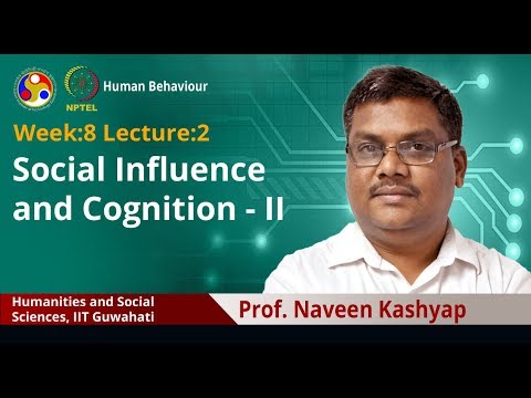 Human Behaviour Intro Video