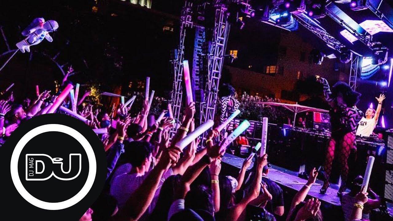 Armin van Buuren - Live @ Armin And Friends Pool Party x Miami Music Week 2018