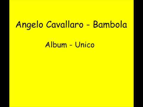 Angelo Cavallaro - Bambola