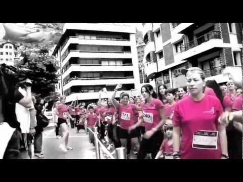 Cursa de la Dona a Andorra