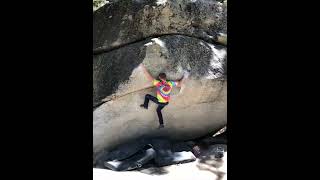 Video thumbnail: House Kung Fu, V5-6. Tramway