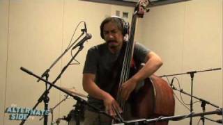 The Low Anthem - &quot;Ticket Taker&quot; (Live at WFUV)