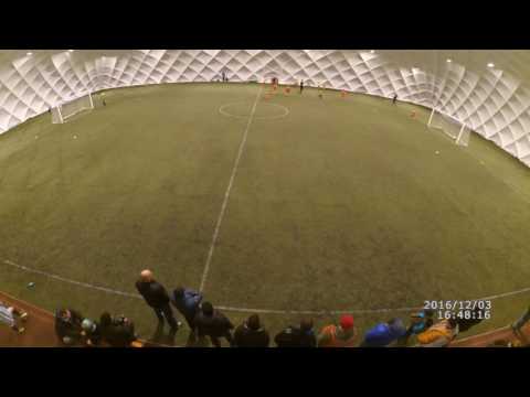 Victoria Sulejówek 14:5 Agrykola 2009