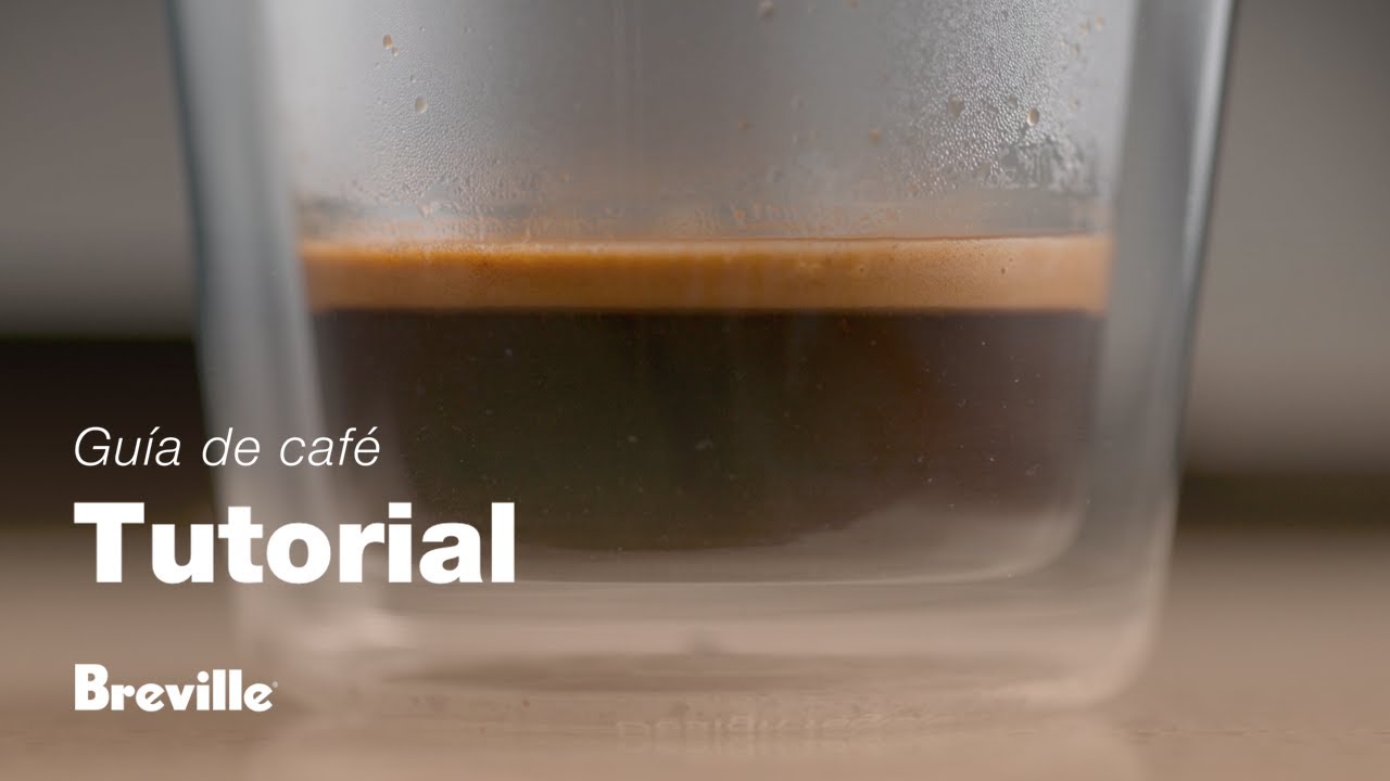 Cómo ajustar el volumen y la temperatura del disparo