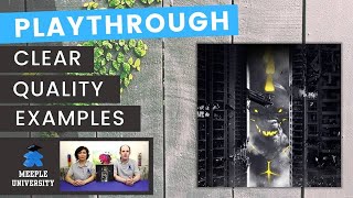 Meeple University - King of Tokyo: Dark Edition video thumbnail