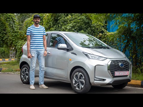 Thumbnail for Datsun redi-GO Facelift - Very Well Packaged & VFM | Faisal Khan by Datsun