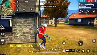 EDIT Free fire  Arécs FF   GIANT IN THE  CLOCK TO