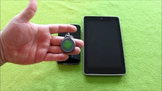 NFC and the Nexus Devices