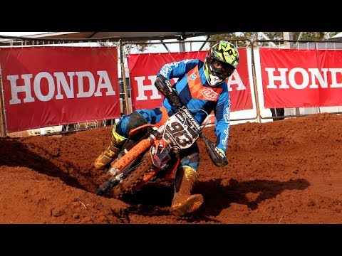 4a etapa Campeonato Brasileiro Motocross 2018 - Categoria Mx3 - Nova Alvorada do Sul