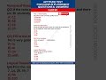 Aptitude For Campus Placements Aptitude Test Preparation