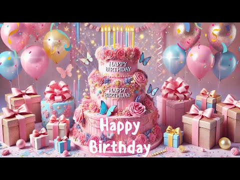 Happy Birthday Dance Remix 🎉 Trending 2025