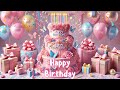 Happy Birthday Dance Remix Trending 2025