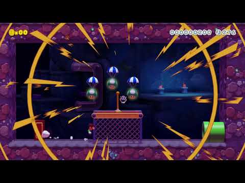 ThinkFast Enterprises 3D by Apportal - Super Mario Maker 2 - No Commentary 1by