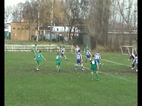 2006.11.26.EKO-PROD Szemud - Lechia II Gdańsk 4:2