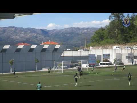 Campeonato Distrital Seniores 2016/2017 | Divisão de Honra - 29ª Jornada | GDOF 5  2 AD Satão