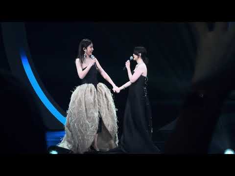 《囍帖街》Kelly Chen 陳慧琳 x Kay Tse 謝安琪 嘉賓｜Season 2 萬人結界演唱會2025 香港站｜20250725 fan cam