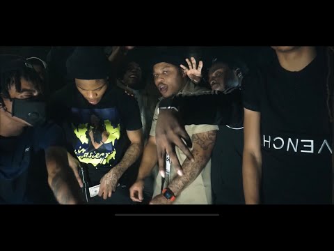 DBG QUISE x GOOSE MOE - BOOKBAG REMIX (Official Music Video)