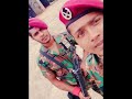 Sri Lankan Commando Video