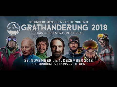 Montafon.TV - Trailer GRATWANDERUNG 2018