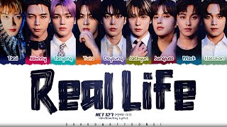 Download lagu NCT 127 'Real Life' Lyrics [Color Coded Han_Rom_Eng] | ShadowByYoongi mp3