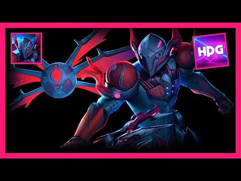 HoN Pro Ravenor Gameplay - BETANY_ - Diamond