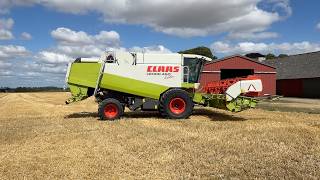 ماكينة حصادة دراسة Claas Lexion 460 Evolution | صورة 4 - Agroline