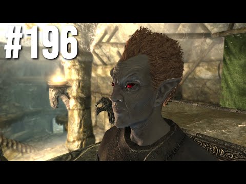 Skyrim Legendary (Max) Difficulty Part 196 - The Creepy Crypt