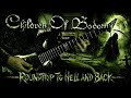 Children of Bodom - Roundtrip to hell and back (Guitar cover)