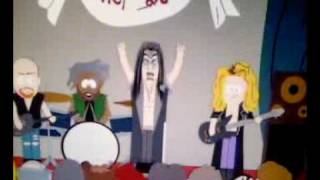 South Park - Ozzy Osbourne eats Kenny