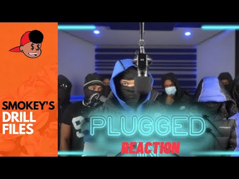 American Rapper First Time Hearing Chinx (OS) - Plugged In W/ Fumez| Pressplay (Drill Reaction)
