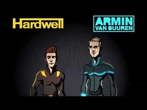 Off the Hook - Hardwell vs. Armin van Buuren (Mone Mashup)