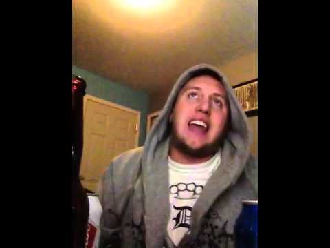 KV whothefuckareyou contest xmas edition 2012