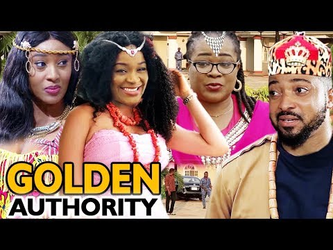 Golden Authority Season 5 & 6 - ( Chacha Eke ) 2019 Latest Nigerian Movie