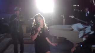 Making the Ragdoll video, Brooklyn