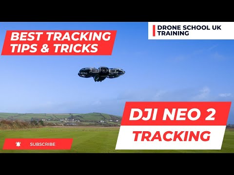 DJI Neo 2 Active Tracking Tested |Spotlight | Activetrack | POI