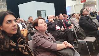 Lab-grown diamond seminar at Inhorgenta